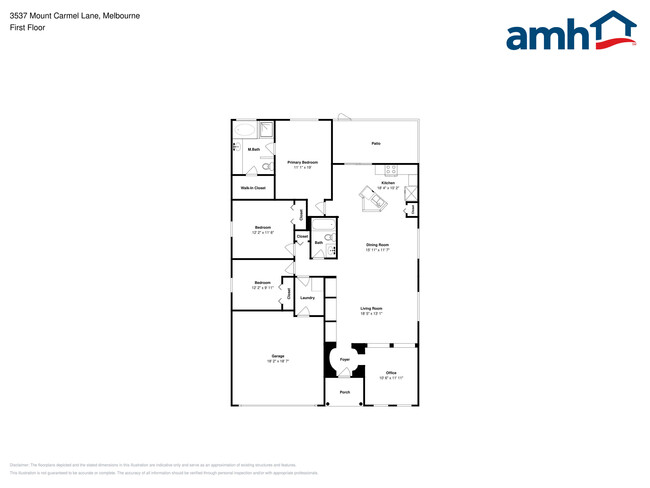 Building Photo - 3537 Mt Carmel Ln