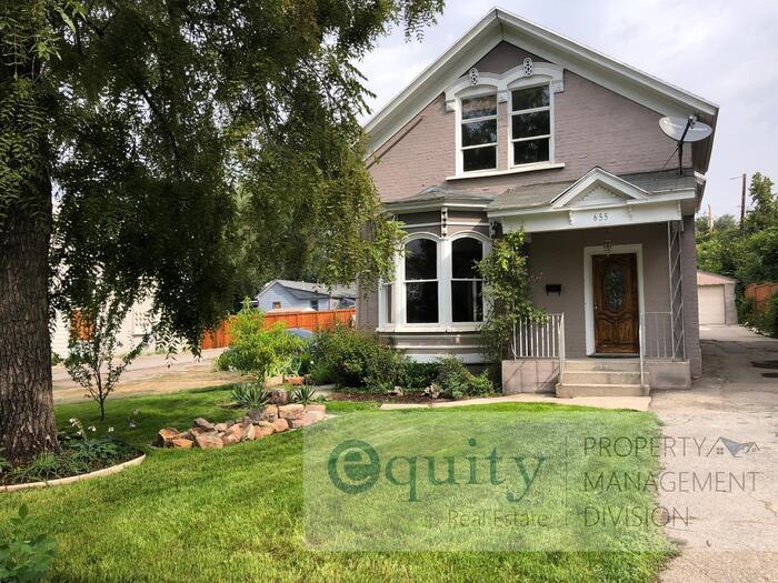 Primary Photo - Victorian Home for Rent