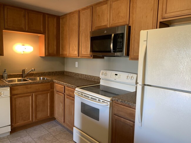 Cocina - 1618 Jefferson Ridge Dr