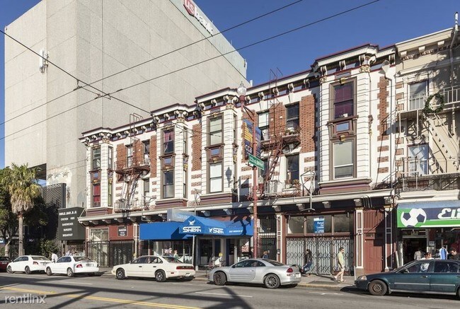 Foto del edificio - 2619 Mission St