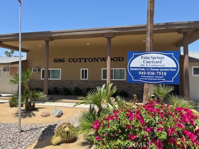 Foto del edificio - 686 E Cottonwood Rd