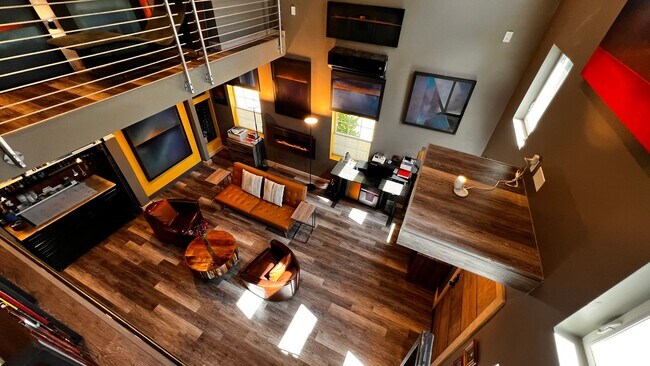 Foto del edificio - Contemporary Napa Loft Retreat