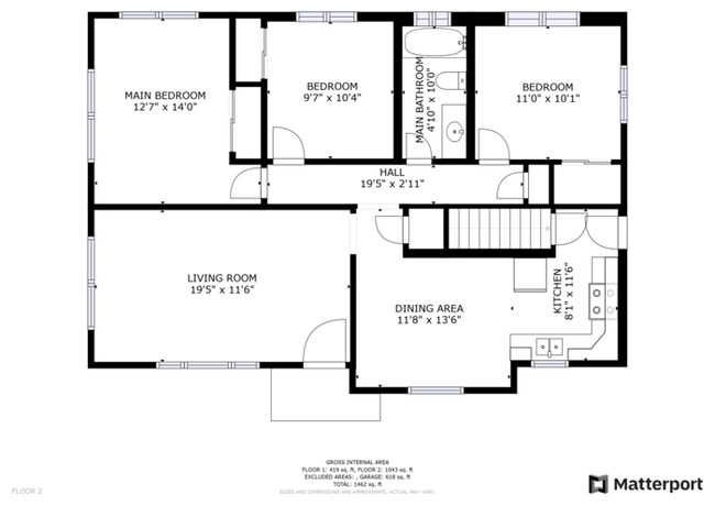Building Photo - Adorable 3 Bedroom in KC!
