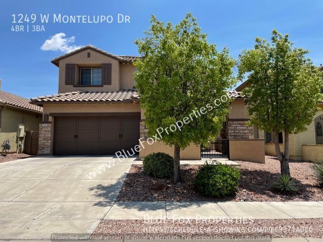 Primary Photo - 1249 W Montelupo Dr