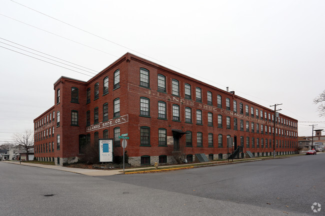 Building Photo - The Shoe Factory Apartments