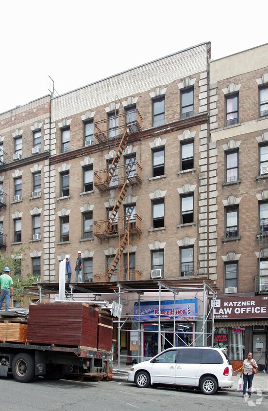 Primary Photo - Alex W. Maldonado Apartments