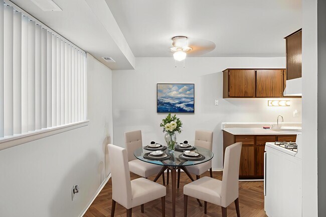 Foto del edificio - Park Hill Apartments