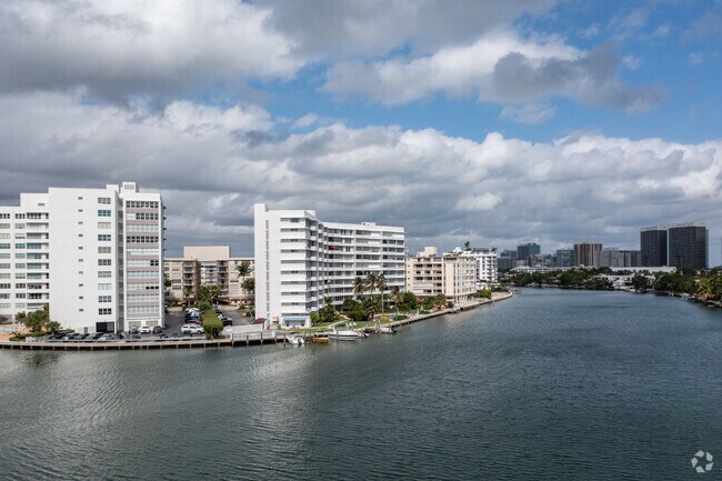 Foto aérea - Mediterranean Apartments
