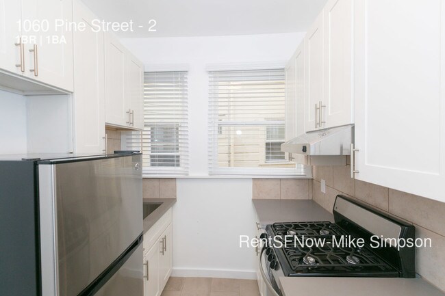 Foto del edificio - 1060 Pine St