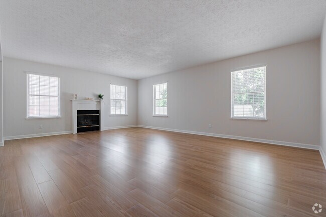 2 habitaciones, 2 baños - 140 m² - Sala de estar - Lochwood Apartments
