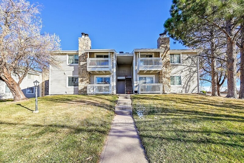 14191 E Jewell Ave Unit 103, Aurora, CO 80012 Condo for Rent in
