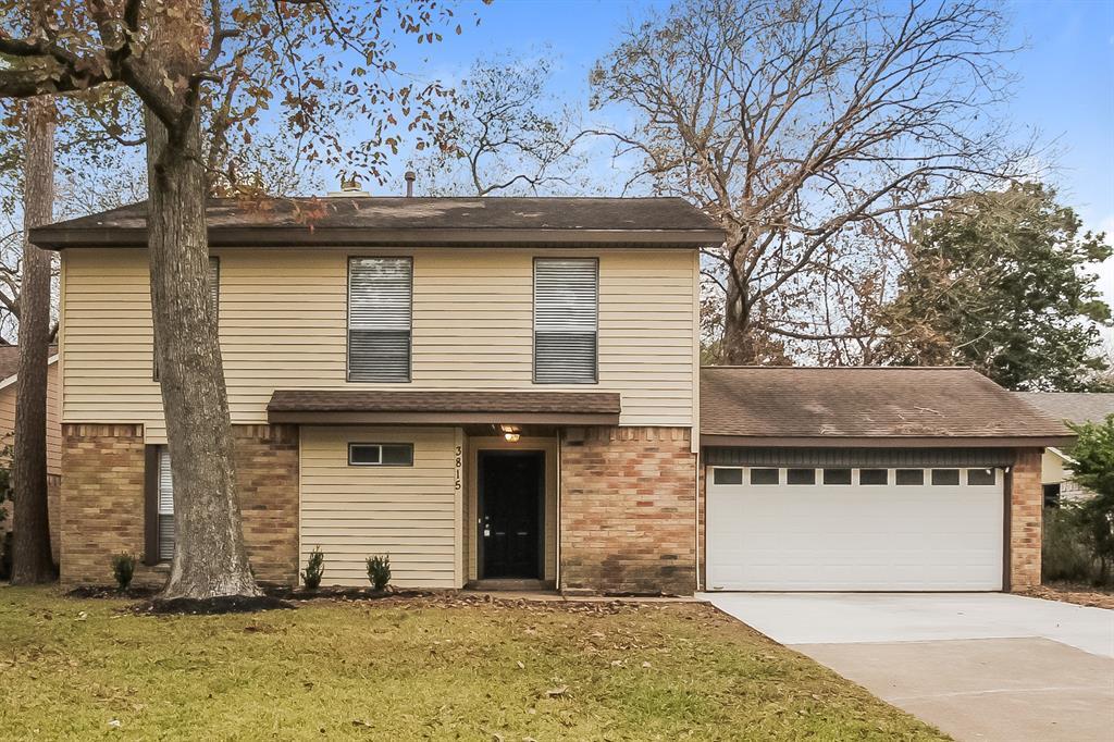 3815 Deerbrook Dr, Humble, TX 77339 House Rental in Humble, TX