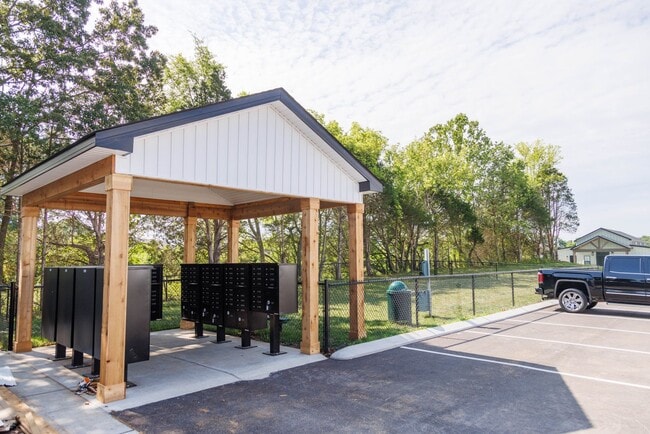 Interior Photo - Garnet Village