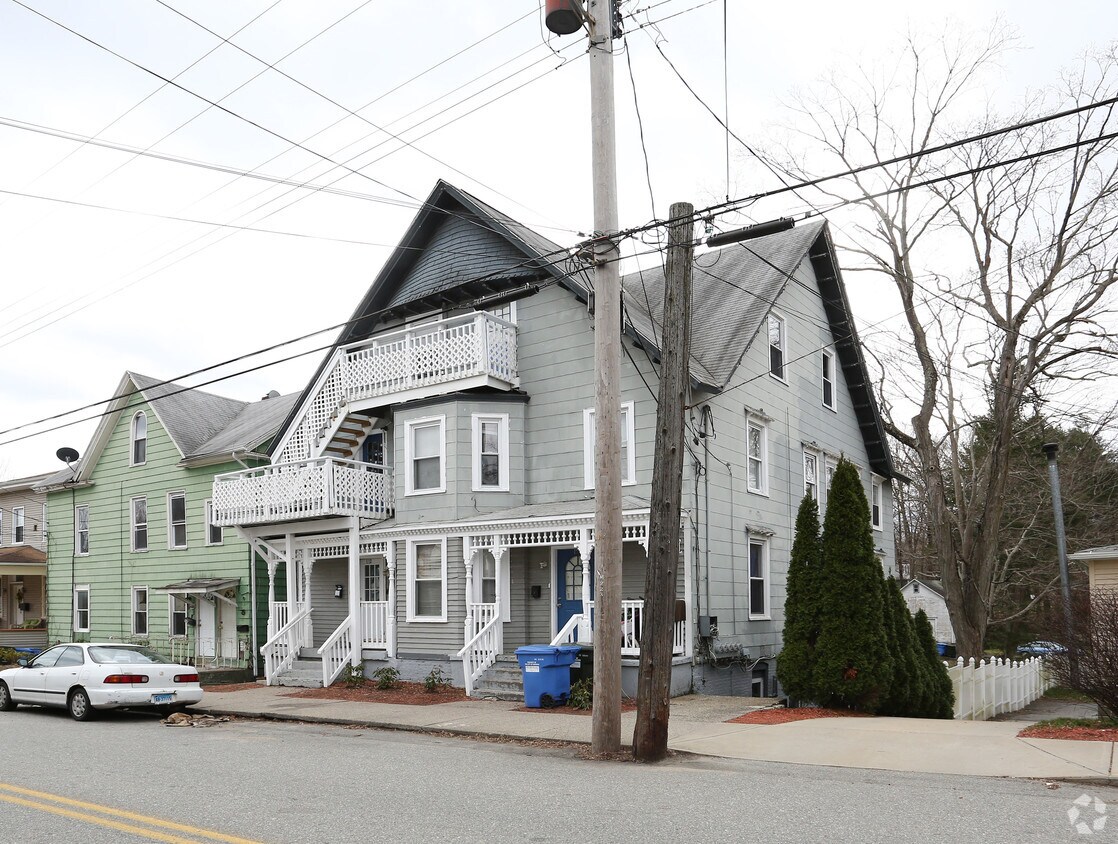 Foto del edificio - 112-114 Mckinley Ave