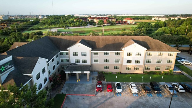 Building Photo - Furnished Studio-Houston - Willowbrook - H...