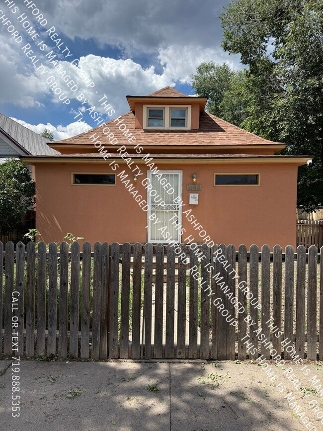 Building Photo - 1645 W Colorado Ave