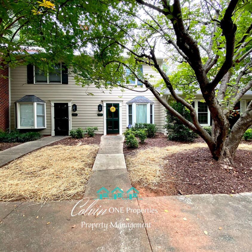 4607 Lawndale Dr, Greensboro, NC 27455 Townhome Rentals in Greensboro