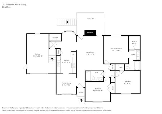Building Photo - 152 Saleen Dr