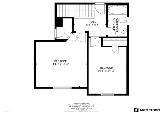 Foto del edificio - 14002 Whitehurst Cir SW