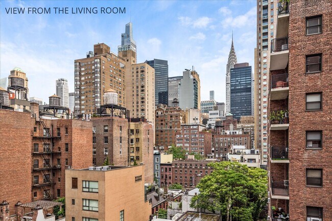 Foto del edificio - 166 E 35th St