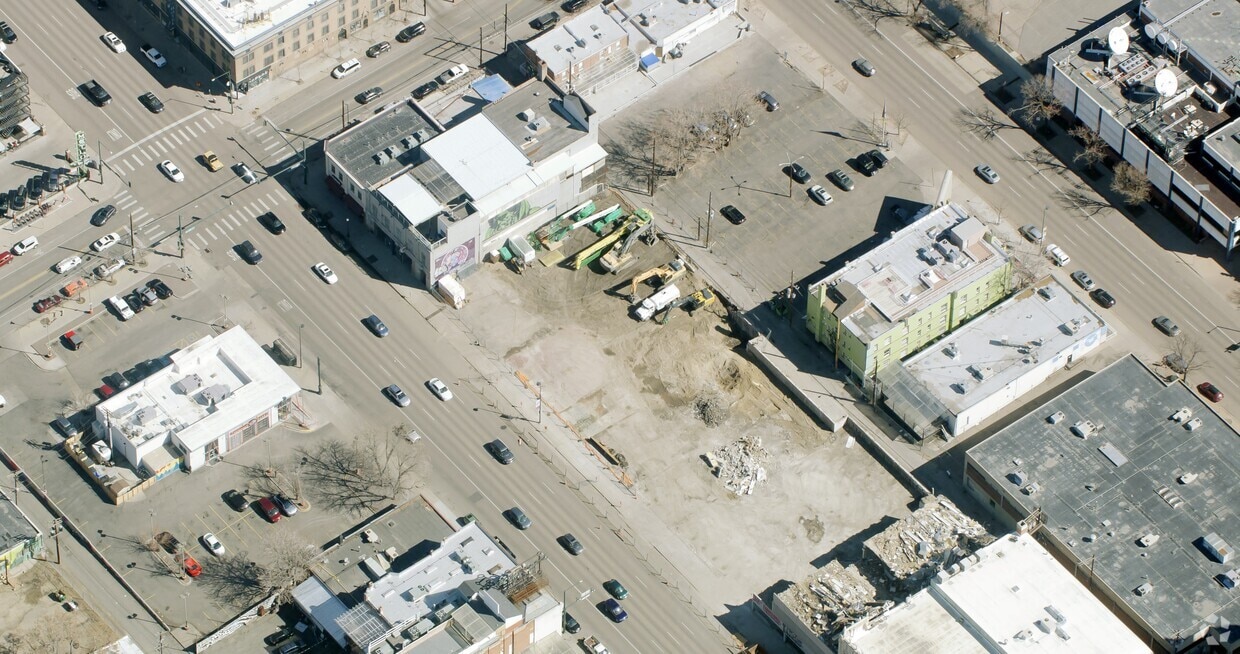 Aerial Photo - Ten50