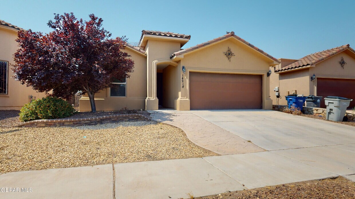 14218 Fabled Point Ave, El Paso, TX 79938 House for Rent in El Paso