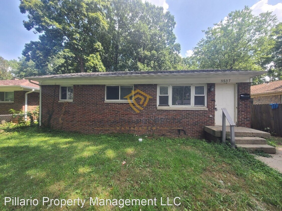 3 br, 1.5 bath House 3637 N Whittier Pl House Rental in