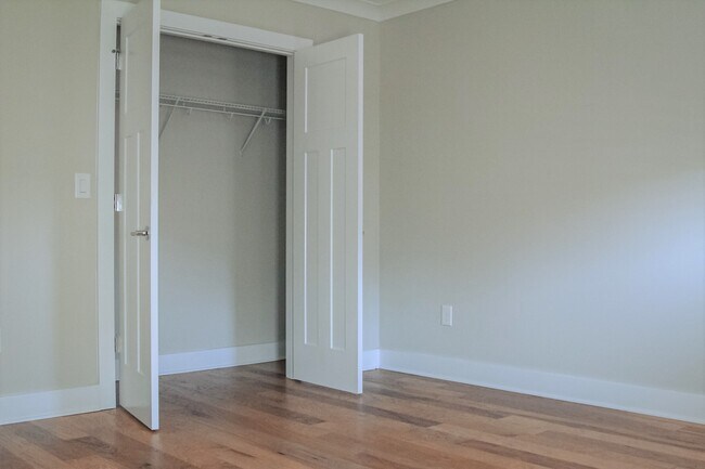 Second Bedroom Closet - 119 Grandin Rd