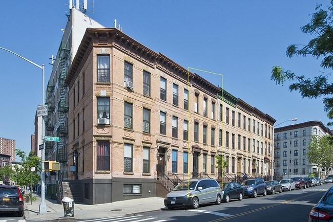 Building Photo - 6 Convent Ave