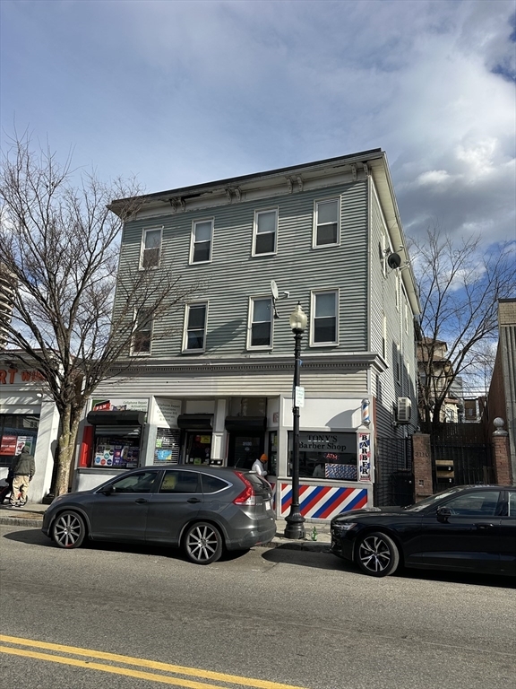 Foto del edificio - 3110 Washington St