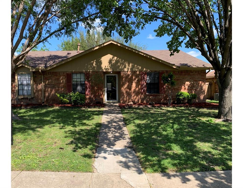 4318 Ocean Reef, Mesquite, TX 75150 House Rental in Mesquite, TX