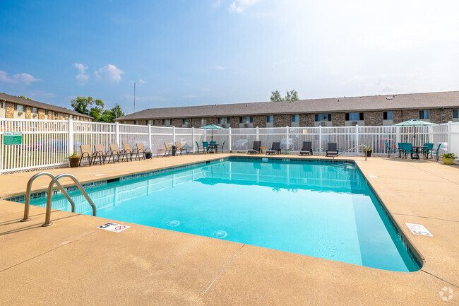 Foto del edificio - Wildwood Pool Apartments