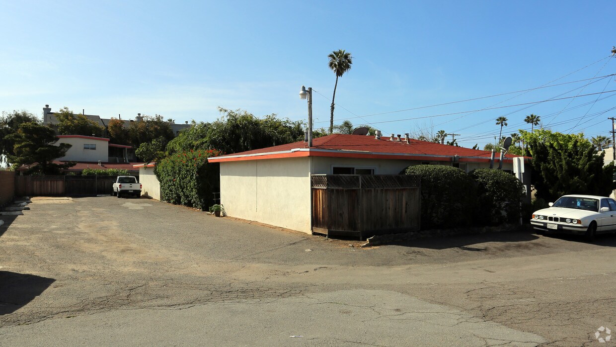 Building Photo - 502-512 S Myers St