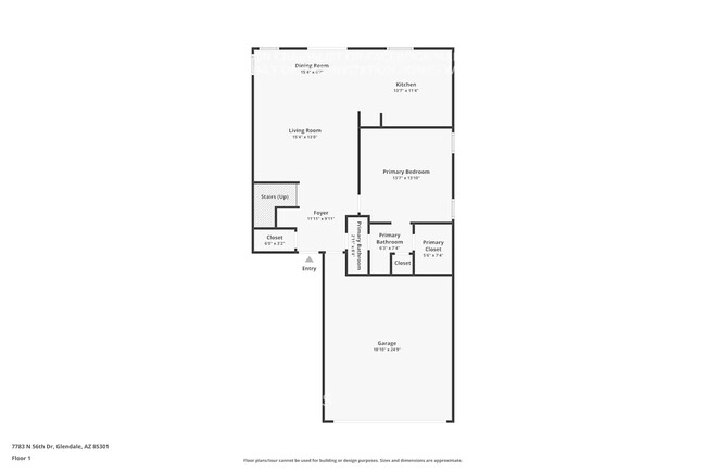 Foto del edificio - 7783 N 56th Dr