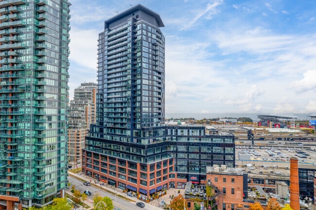 Liberty Market Tower