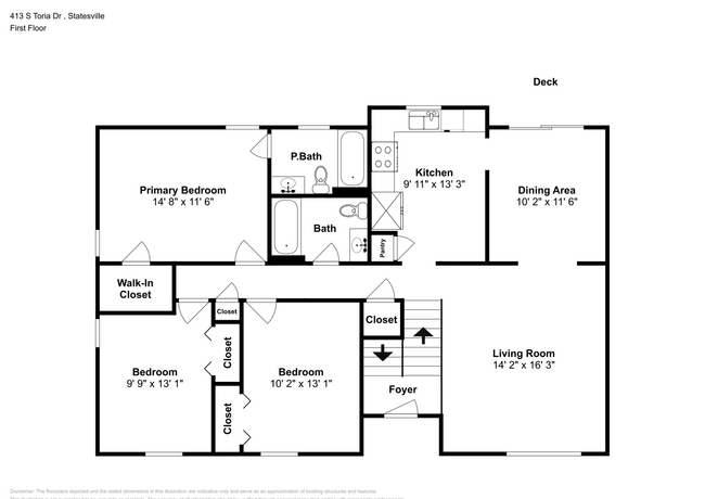 Foto del edificio - 413 S Toria Dr