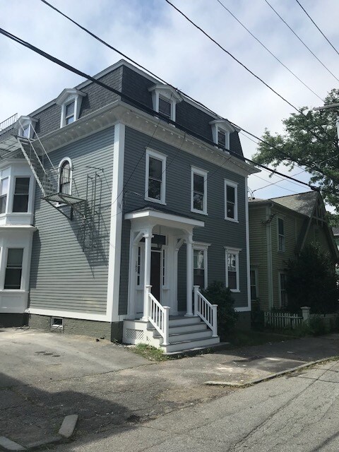 Foto del edificio - 185 Williams St