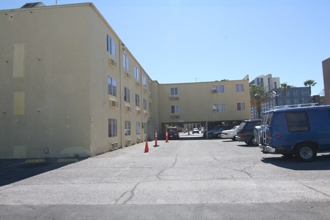 Foto del edificio - 520 S Casino Center Blvd