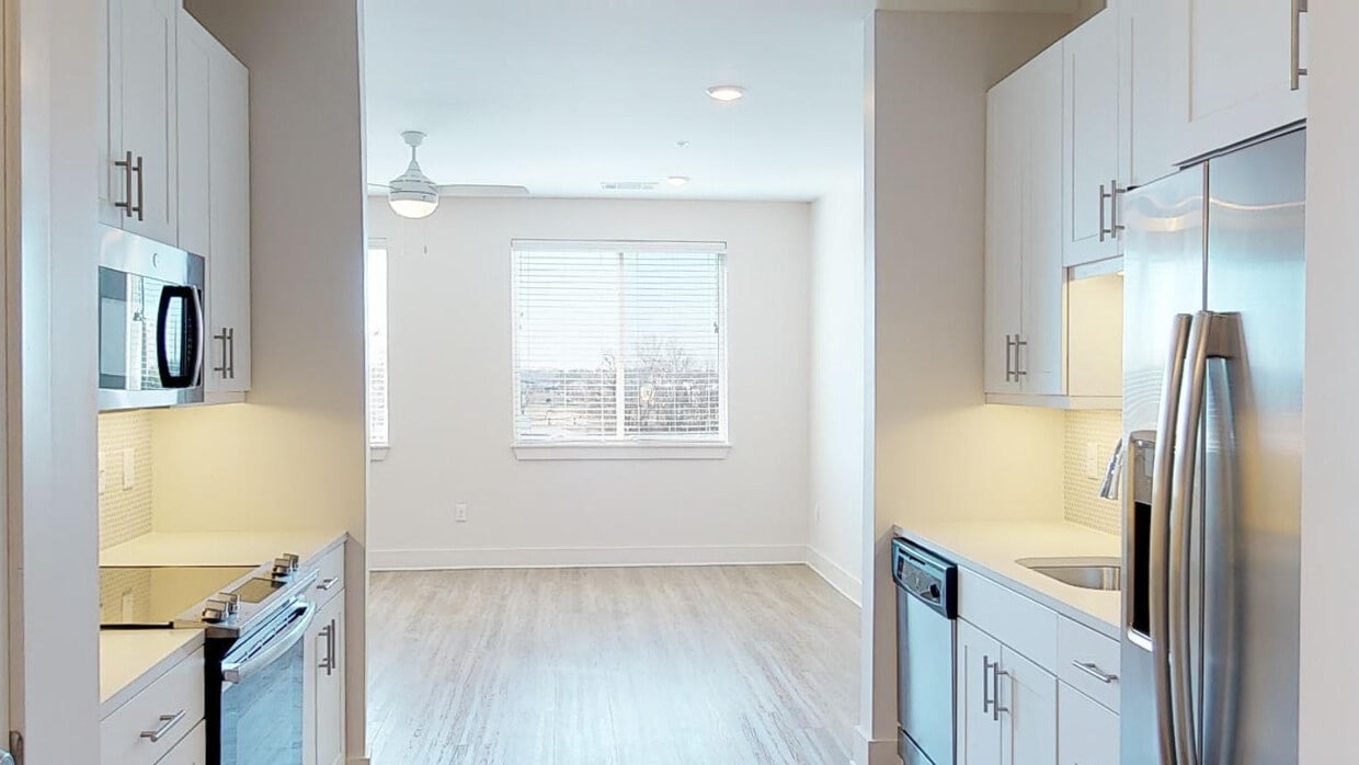 The Rise Apartments