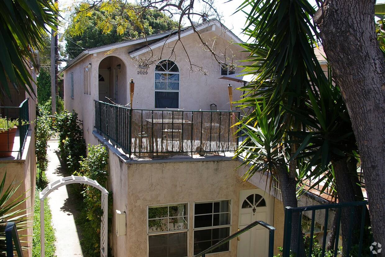 Building Photo - 2029 Garnet Ave