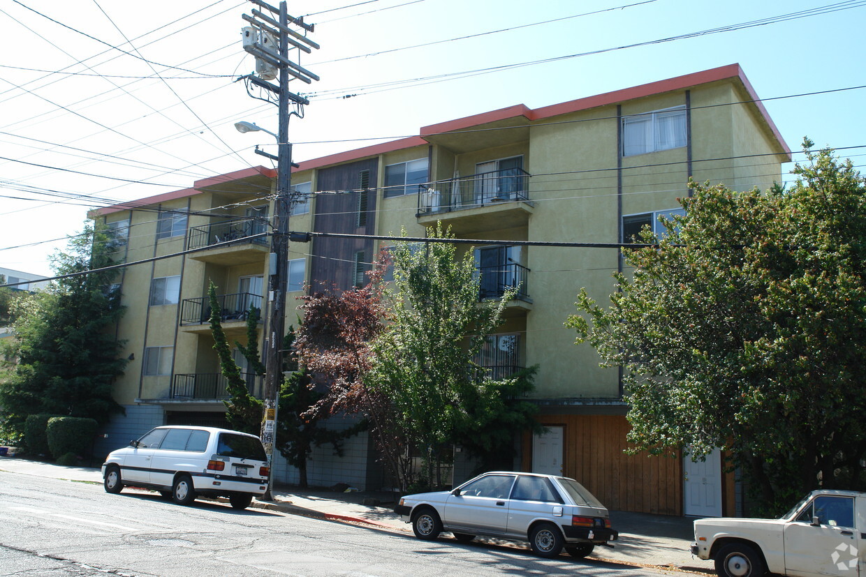 Building Photo - 2216-2220 Dwight Way