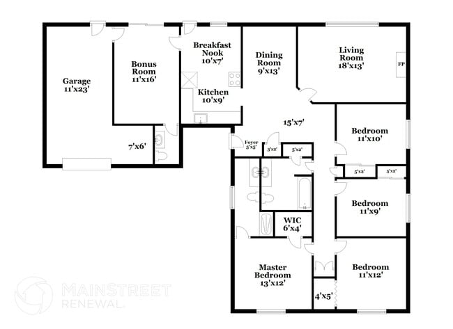 Foto del edificio - 5353 N 61st Ave