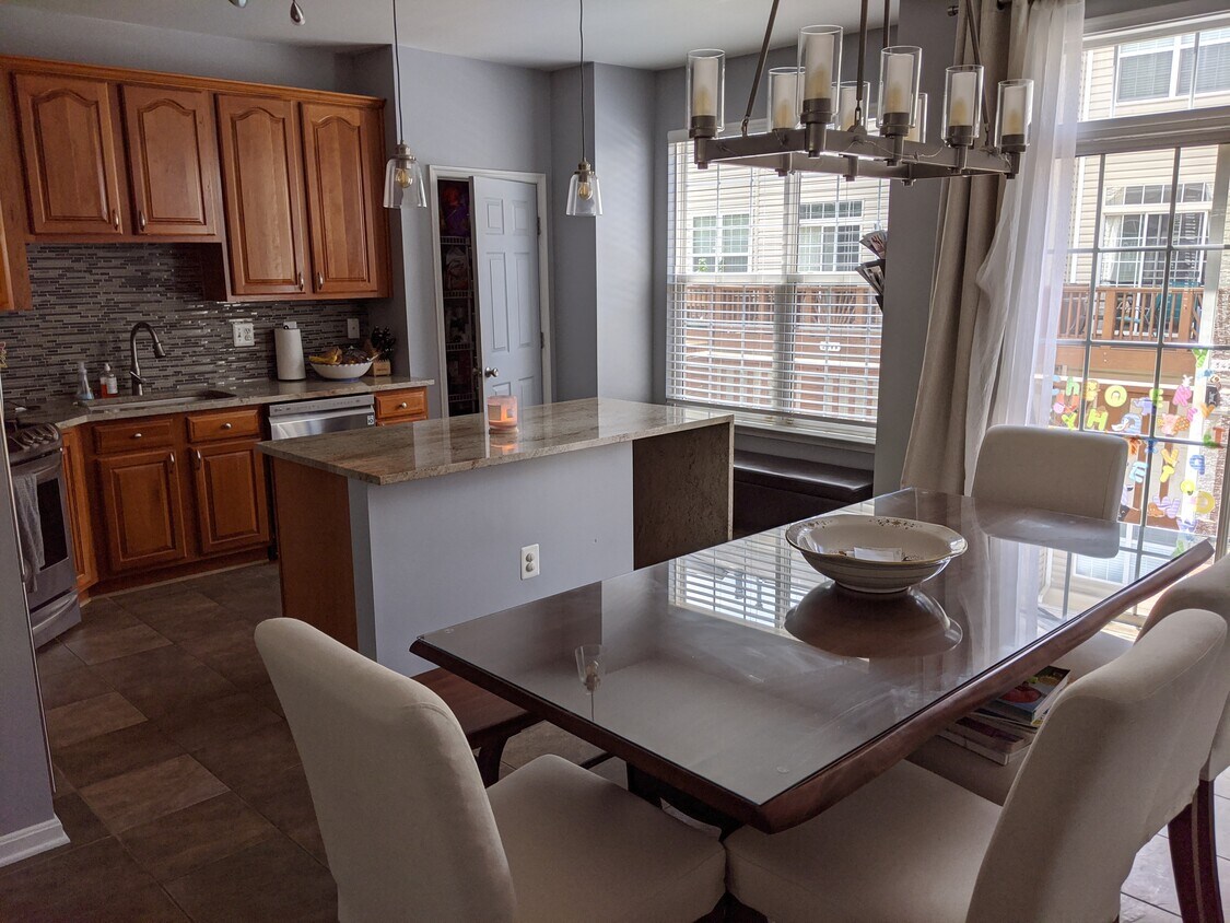 Updated Kitchen - 2343 Huntington Station Ct