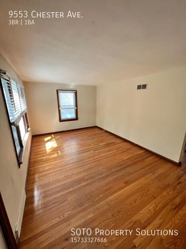 Foto del edificio - Stunning 3Bed/1Bath Home!!