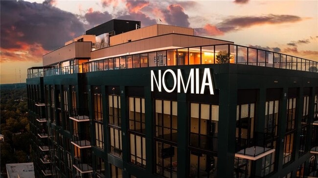 Foto del edificio - 1382 Peachtree St NE