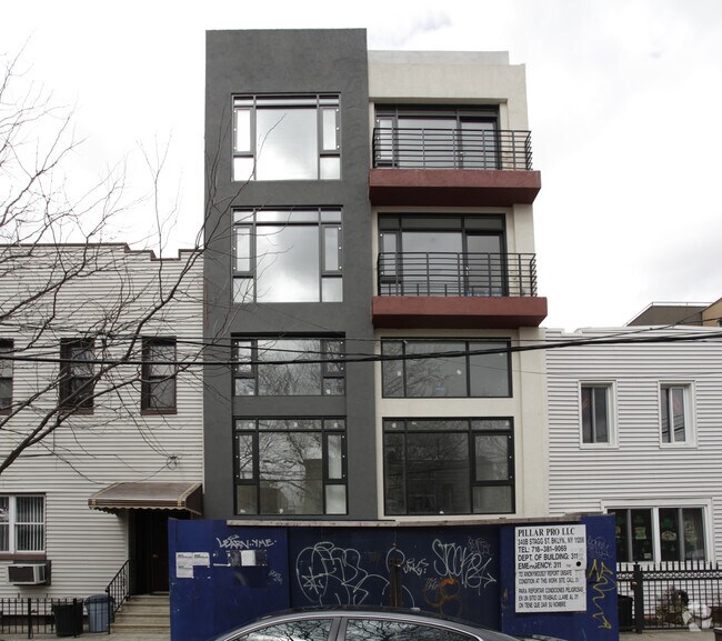 Foto del edificio - 93 Herbert St