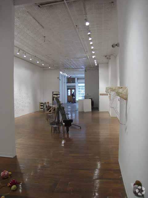 Interior 2 - 135 Wooster St