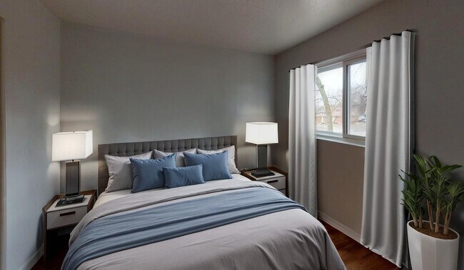 Photo du bâtiment - Townhomes of Forest Glade