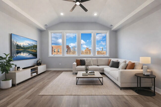 Foto del edificio - 5809 S Indiana Ave