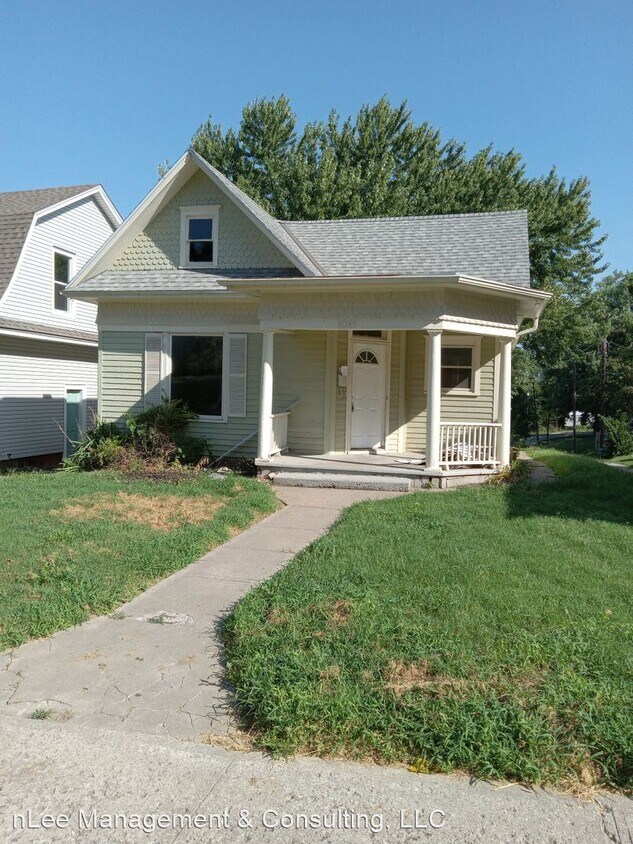 Primary Photo - 2 br, 1 bath House - 2407 Duncan